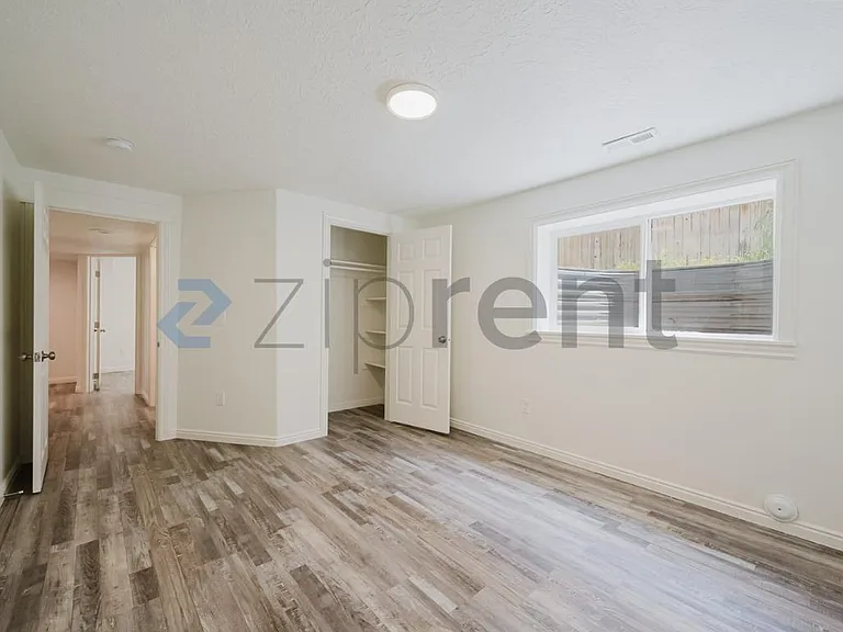 Basement Bedroom