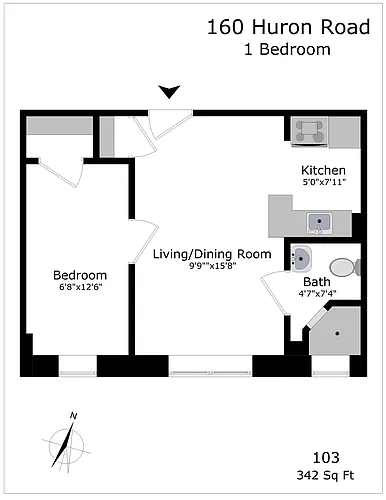 Floor plan 50008A-103