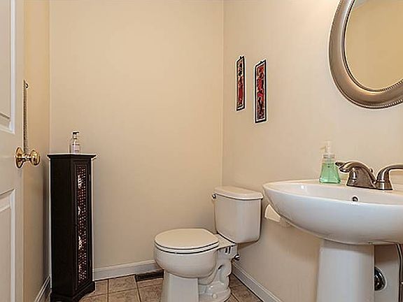 Half Bath