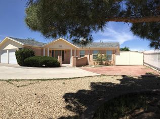 3469 Freeport Dr, El Paso, TX 79935