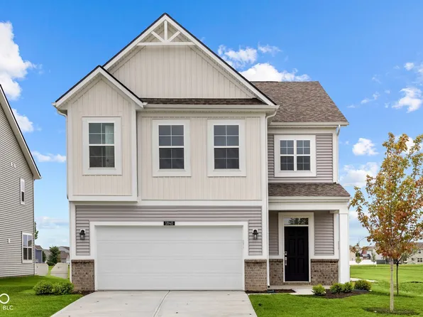 1840 James Pierce Dr, Shelbyville, IN 46176