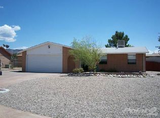 1514 Walnut Dr, Alamogordo, NM 88310