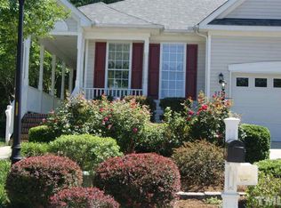 326 Knotts Valley Ln, Cary, NC 27519