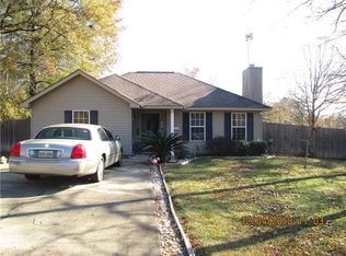 53430 Rock Ridge Dr, Loranger, LA 70446