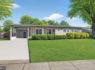 419 Edgemoor Dr, Moorestown, NJ