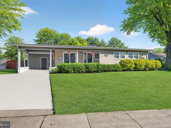 419 Edgemoor Dr, Moorestown, NJ 08057
