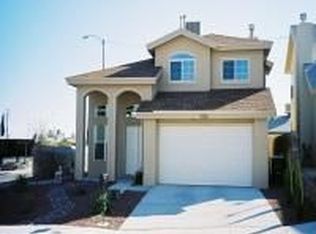 3728 Hubble Dr, El Paso, TX 79904