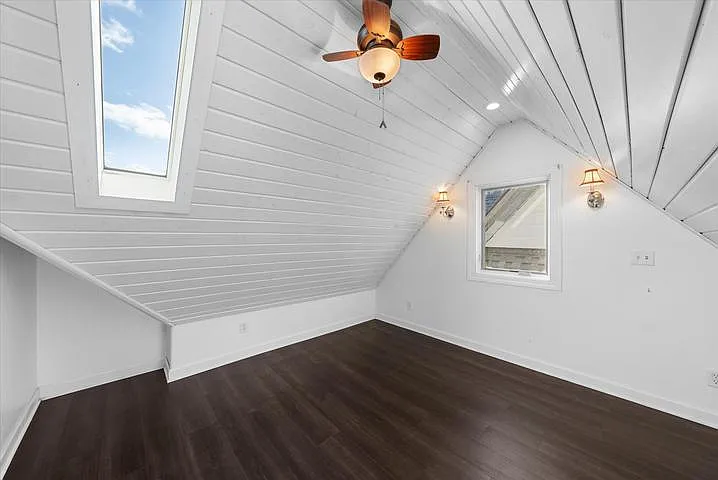 Second Bedroom on third floor
