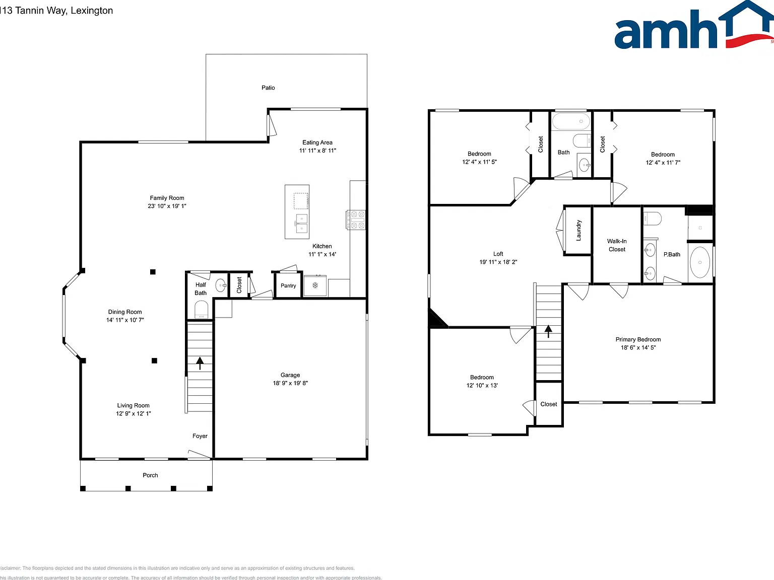 4 bed, 2.5 bath, 2472 sqft, $2,365 — Photo 2