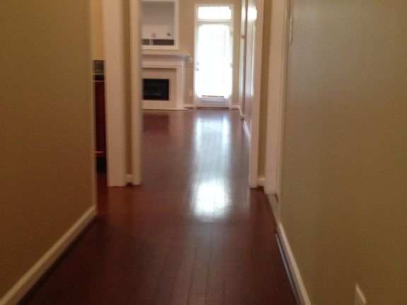 Gleaming hardwoods