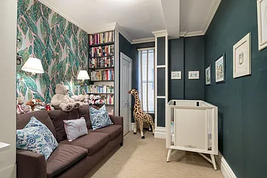 Sold by Brown Harris Stevens