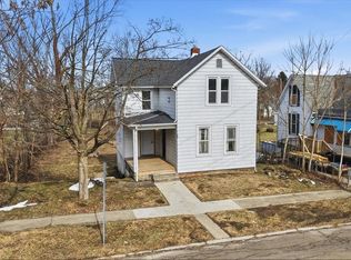 183 E 1st St, Mansfield, OH 44902