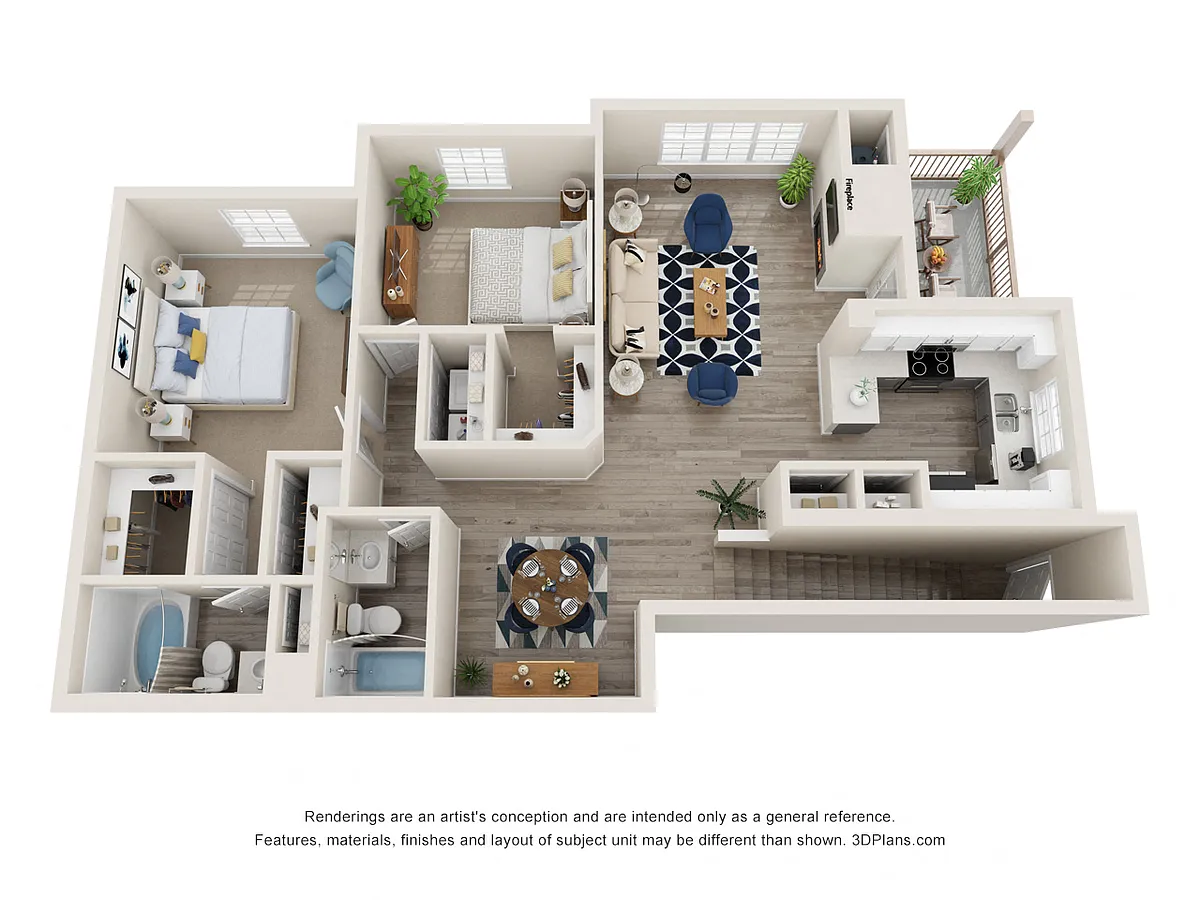 Floor plan 5
