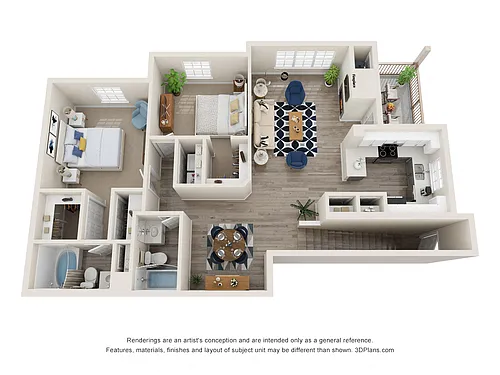 Floor plan 5