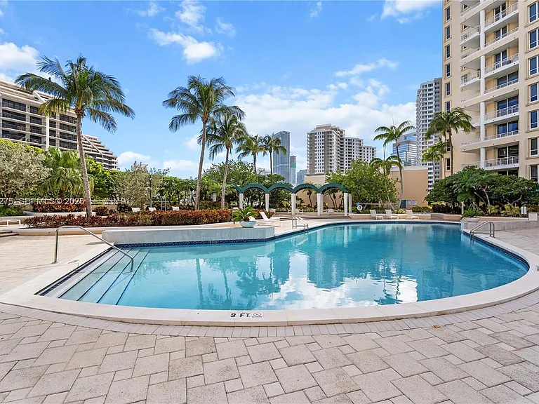 888 Brickell Key Dr #1702 — Photo 12