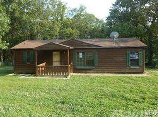 6320 Klondike Rd, Hillsboro, MO 63050