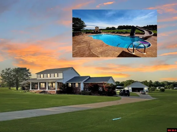72 Mandarin Ct, Mountain Home, AR 72653