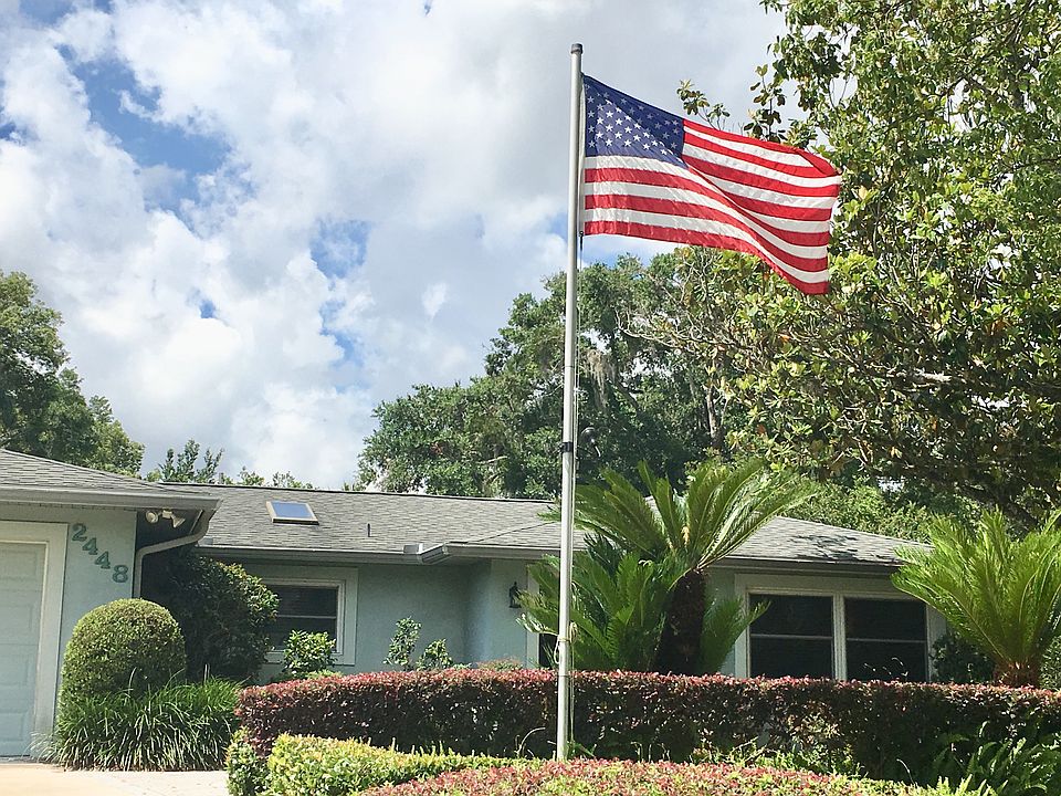 Front yard