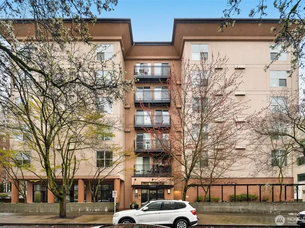 1323 Boren Avenue #615, Seattle, WA 98101