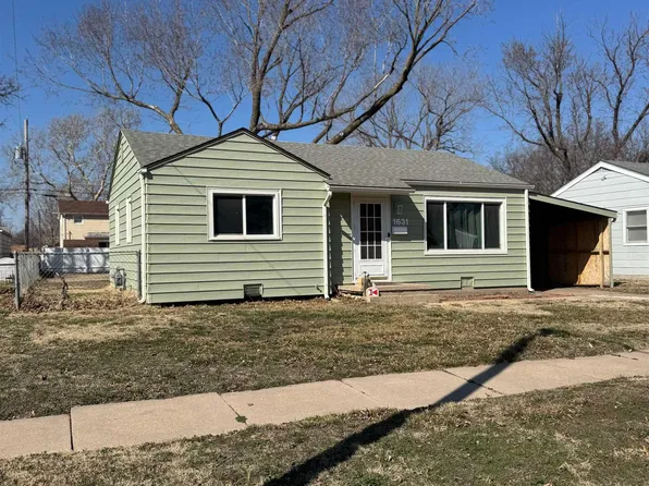 1631 N High St, Wichita, KS 67203