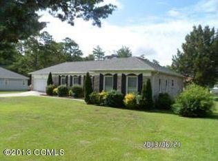 1001 Linda Ct, Newport, NC 28570