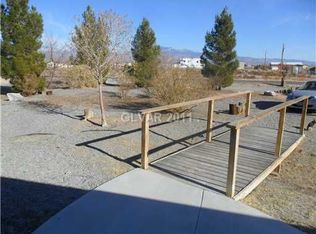 3360 Vanguard Ave, Pahrump, NV 89048