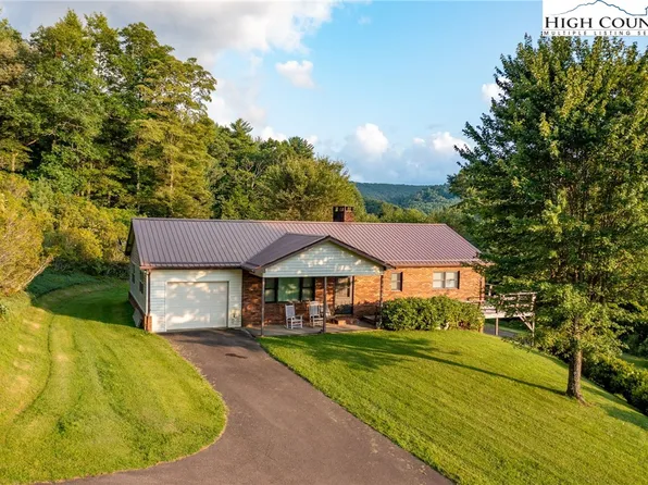 733 Pine Swamp Road, Fleetwood, NC 28626