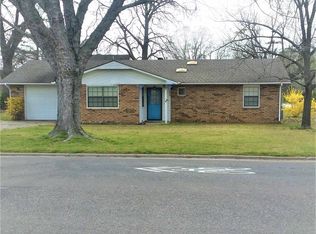 800 S Vann St, Pryor, OK 74361