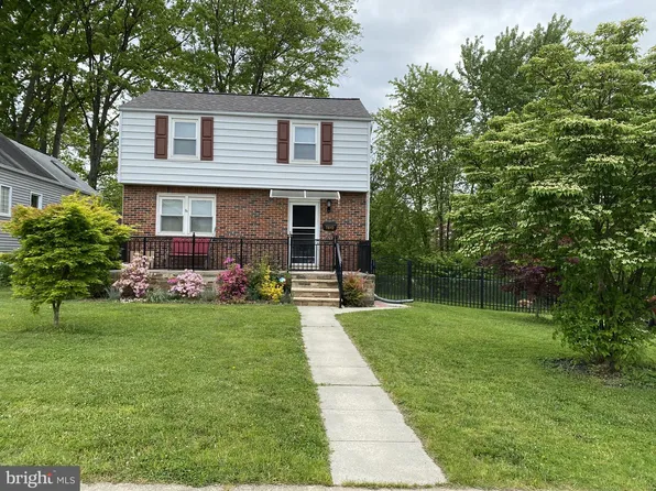 7812 Birmingham Ave, Parkville, MD 21234