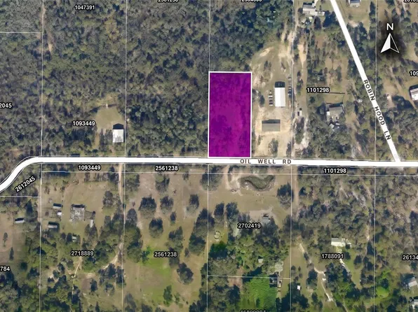 6123 OIL WELL ROAD, CLERMONT, FL 34714