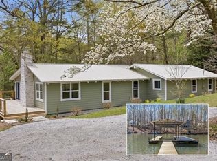 330 Lake Dr, Dawsonville, GA