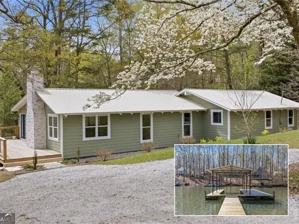 330 Lake Dr, Dawsonville, GA 30534