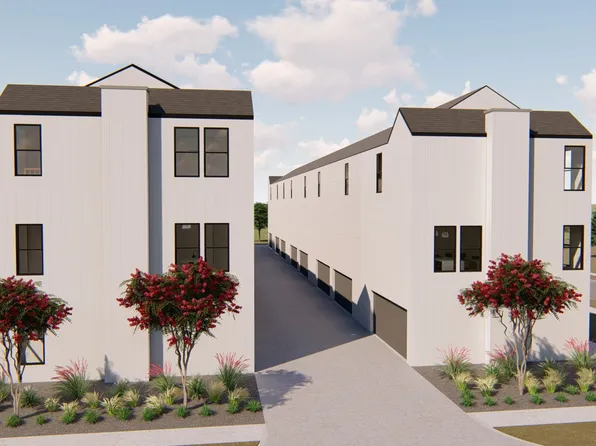 4631 Sylvester St #101-109, Dallas, TX 75219