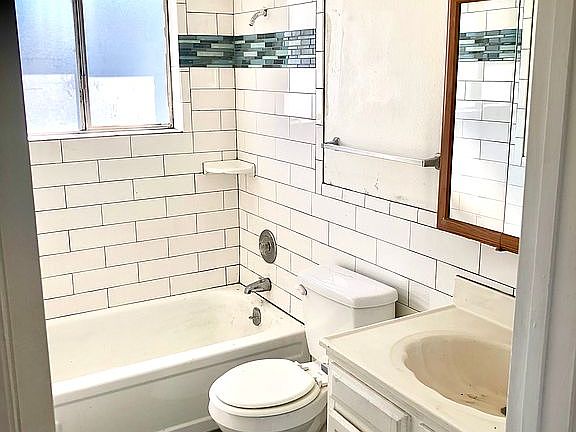 Updated Bath