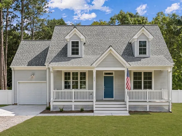 208 Skimino Rd, Williamsburg, VA 23188