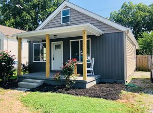 1124 Crossland Ave, Clarksville, TN 37040