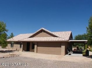 8471 N Dead Mans Gulch Rd, Florence, AZ 85132