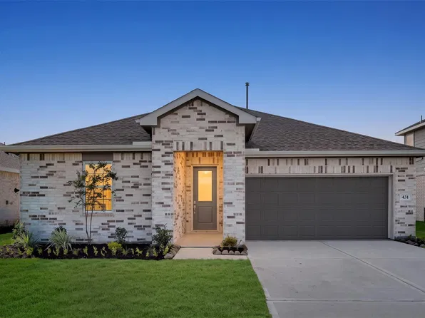 431 E Rose Marie Ln, Montgomery, TX 77356
