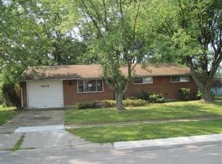 4878 Queensbury Rd, Huber Heights, OH 45424