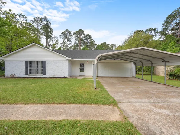 1829 Woodlawn St, Deridder, LA 70634