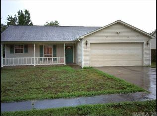 713 Elkhart Loop, Bryant, AR 72022