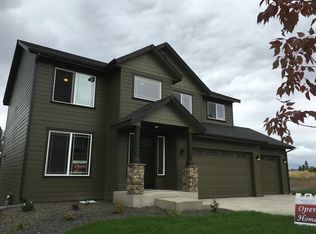 2706 S Seabiscuit Dr, Spokane Valley, WA 99037