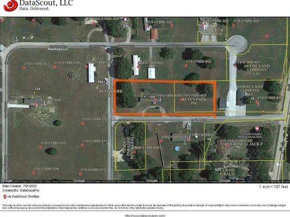 108 Oakland Dr, Harrison, AR 72601