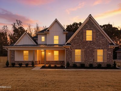 1398 Creek Haven Dr, Hernando, MS, 38632