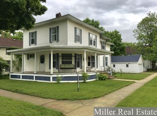 205 Maple St, Nashville, MI