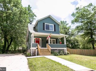 117 Waldron Ave, Baltimore, MD 21208
