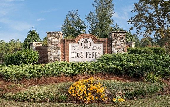 Welcome to Doss Ferry
