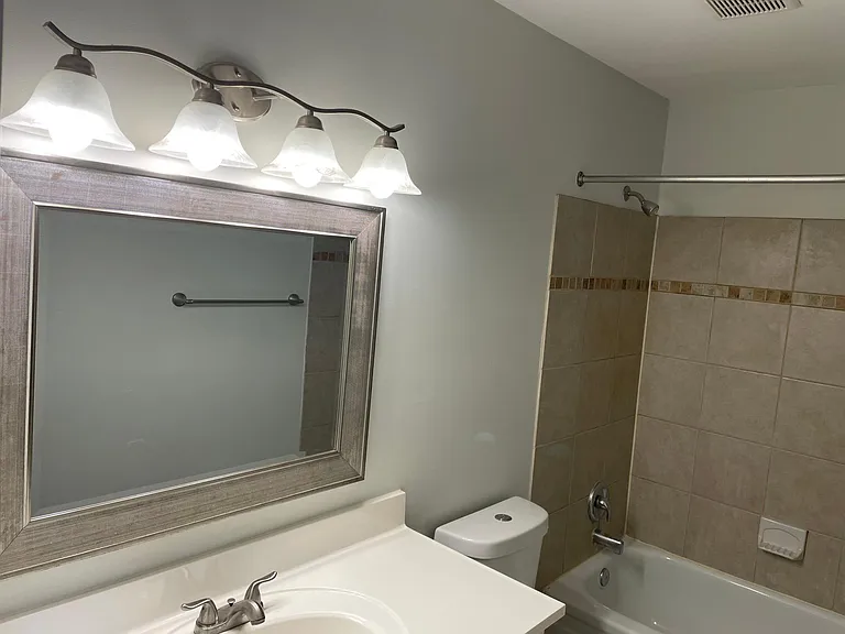 Full bathroom