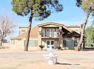 460 E Wilson Rd, Pahrump, NV 89048