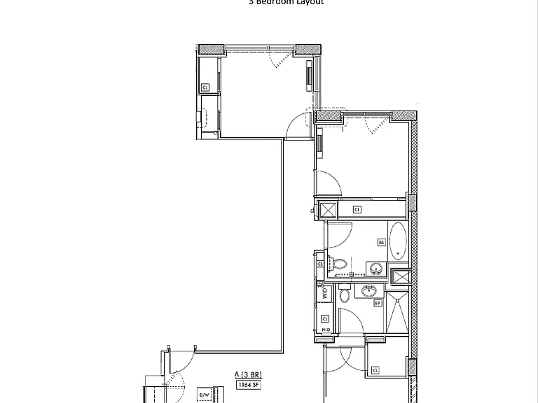 235 E 44th St #18A — Photo 2